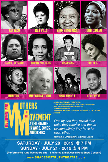 Mothers of the Movement Front