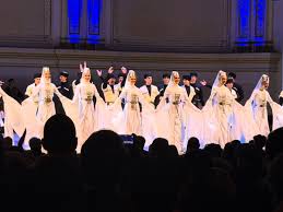 Georgian National Ballet Sukhishvili